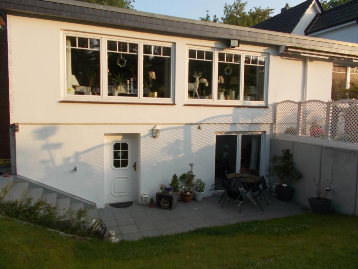 Ferienwohnung Schlei-Rose Kappeln Exterior foto